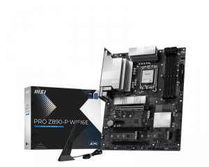 MSI Płyta główna PRO Z890-P WIFI6E s1851 4DDR5 HDMI/DP ATX
