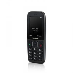 Panasonic Telefon komórkowy KX-TF400EXB 4G czarny
