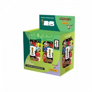 Panini Kolekcja Karty World Cup 2026 Saszetka display 50 sztuk