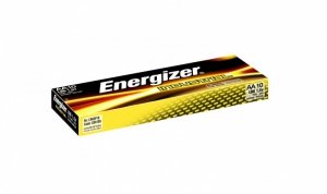 Energizer Bateria Industrial alkaliczna  AA LR6 10 szt. Bulk