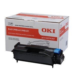 OKI Bęben BLACK 25k do B401/MB441/451  44574307