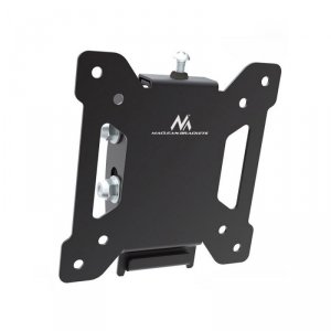 Maclean Uchwyt do telewizora lub monitora 13-27 cali MC-596 czarny 20kg  max vesa 100x100 TV