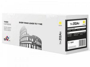 TB Print Toner do HP CP 1025 TH-312AR YE ref.
