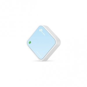 TP-LINK WR802N Router WiFi N300 1xWAN/LAN microUSB