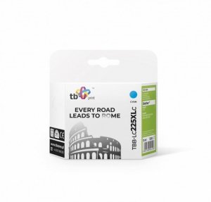 TB Print Tusz do Brother LC225XL TBB-LC225XLC CY