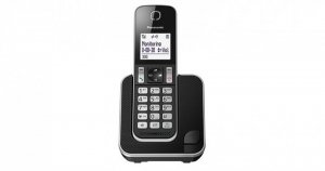 Panasonic KX-TGD 310 BLACK