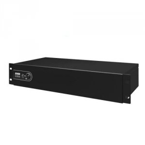 EVER UPS  ECO Pro 700 AVR CDS 19 cali 2U