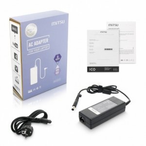 Mitsu ładowarka/zasilacz 19v 4.74a (7.4x5.0 pin) - hp, compaq