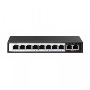 Extralink Switch Ceres EX-SF1008P 8 portów 10-100MBPS