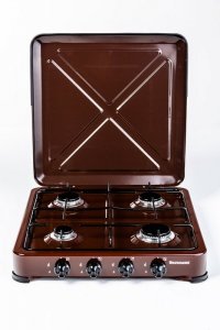 Ravanson Kuchenka gazowa 4 palnikowa K-04BR