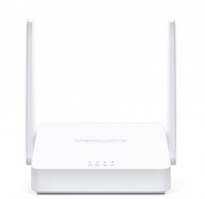 TP-LINK Router Mercusys MW302R WiFi N300 1xWAN 2xLAN