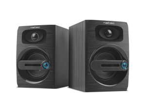 Natec Głośniki 2.0 Cougar 6W RMS Czarne