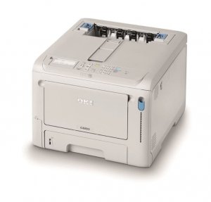 OKI najszybsza Drukarka C650dn LASER COLOR 09006144
