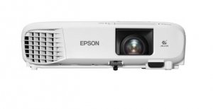 Epson Projektor, rzutnik EB-W49   3LCD/WXGA/3800AL/16k:1/HDMI