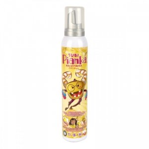 TUBAN Pianka Tubi - Żółta Krysia 200 ml