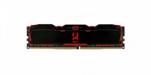 GOODRAM Pamięć DDR4 IRDM X 16GB/3200 16-20-20 Czarna