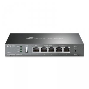 TP-LINK Router Multi-WAN VPN  ER605 Gigabit