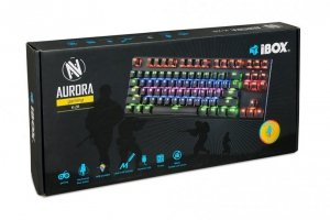 iBOX Klawiatura iBOX K2-R Gaming