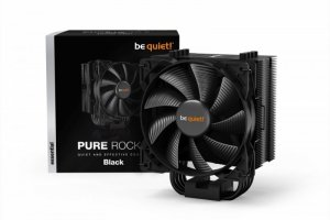 Be quiet! Wentylator CPU Pure Rock 2 czarny BK007