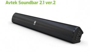 listwa dźwiękowa  Avtek Soundbar 2.1 ver. 2