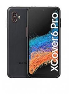 Samsung Smartfon Galaxy Xcover Pro 6 DS G736 6/128 GB Czarny