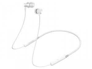 Lenovo słuchawki douszne bluetooth HE05 biale
