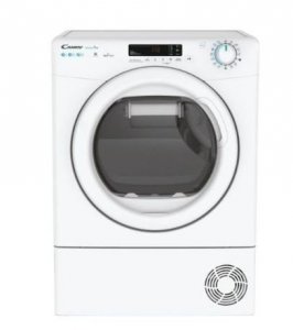 Candy Suszarka slim z pompą ciepła CSO4 H7A1DE-S
