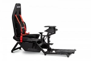 Next Level Racing Kokpit symulator lotu