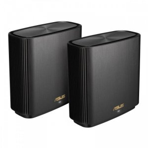 Asus System WiFi ZenWiFi XT9 6 AX7800 2-pak czarny