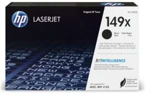 HP Inc. Toner 149X czarny W1490X