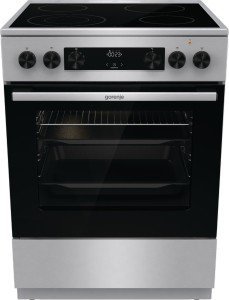 Gorenje Kuchnia ceramiczna GECS6C70XC