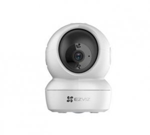 EZVIZ Kamera bezprzewodowa H6C 2K+ (Indoor PT), 4Mp resolution Night,  H.265 / H.264, Max. Resolution 2560 × 1440