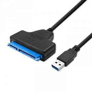 Qoltec Adapter USB 3.0 SATA do dysku HDD | SSD 2,5 cali