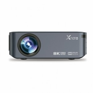ART Projektor, rzutnik LED X1PRO WIFI ANDROID 9.0 HDMI USB 1920x1080 300 Ansi 4K 12000 lumens