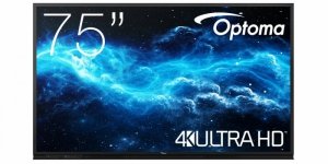 Monitor interaktywny 75 cali OPTOMA IFPD 3752RK H1F0H04BW101