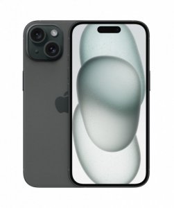  Smartfon Apple iPhone 15 256GB czarny