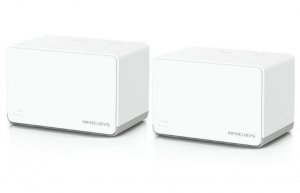 TP-LINK System WiFi- Halo H70X  AX1800 2-pak