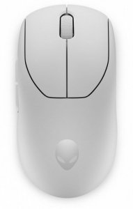Dell Mysz bezprzewodowa gamingowa Alienware Pro Lunar light