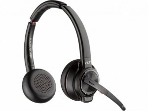 Słuchawki POLY Zestaw słuchawkowy Savi 8220 Office Stereo DECT 1880-1900 MHz Headset-EURO    8D3J2AA