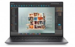 Dell Mobilna stacja robocza Precision 5690 W11P Ultra 7 165H/32GB/1TB SSD/16 cali