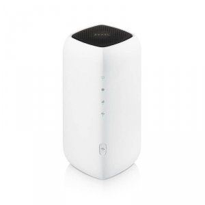 Zyxel Router wewnętrzny FWA505, 5G NR Standalone/Nebula z licencją 1 rok Nebula Pro, AX1800 WiFi, 1 x GB LAN, EU region