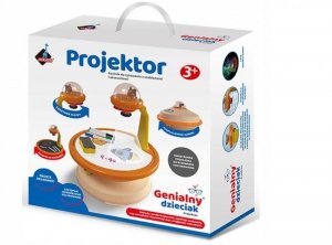 ASKATO Projektor, rzutnik do rysowania z szablonami i akcesoriami