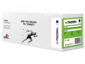 TB Print Toner do Brother TN2590 TB-TN2590N BK 100% nowy