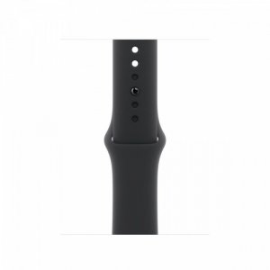 Apple Pasek sportowy w kolorze czarnym do koperty 40 mm - rozmiar M/L