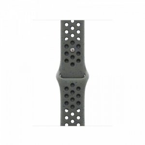 Apple Pasek sportowy Nike w kolorze cargo khaki do koperty 40 mm - rozmiar M/L