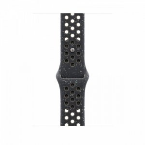 Apple Pasek sportowy Nike w kolorze nocnego nieba do koperty 46 mm - rozmiar M/L