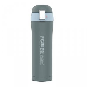 Feel-Maestro Kubek termiczny 400 ml Power MR-1643-40B Szary