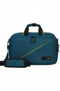 AMERICAN TOURISTER Torba podróżna Take2Cabin Ryanair harbor blue