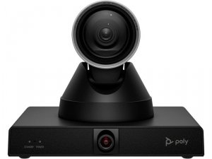 POLY Kamera Studio E60 4K z 12-krotnym inteligentnym zoomem optycznym MPTZ  9W1A6AA