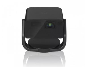 Epson Projektor, rzutnik mini laser EF-22B czarny z podstawą FHD/1000L/5m:1